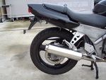 �������� �� ������ �������� Honda CB-1 1990 ���� 15